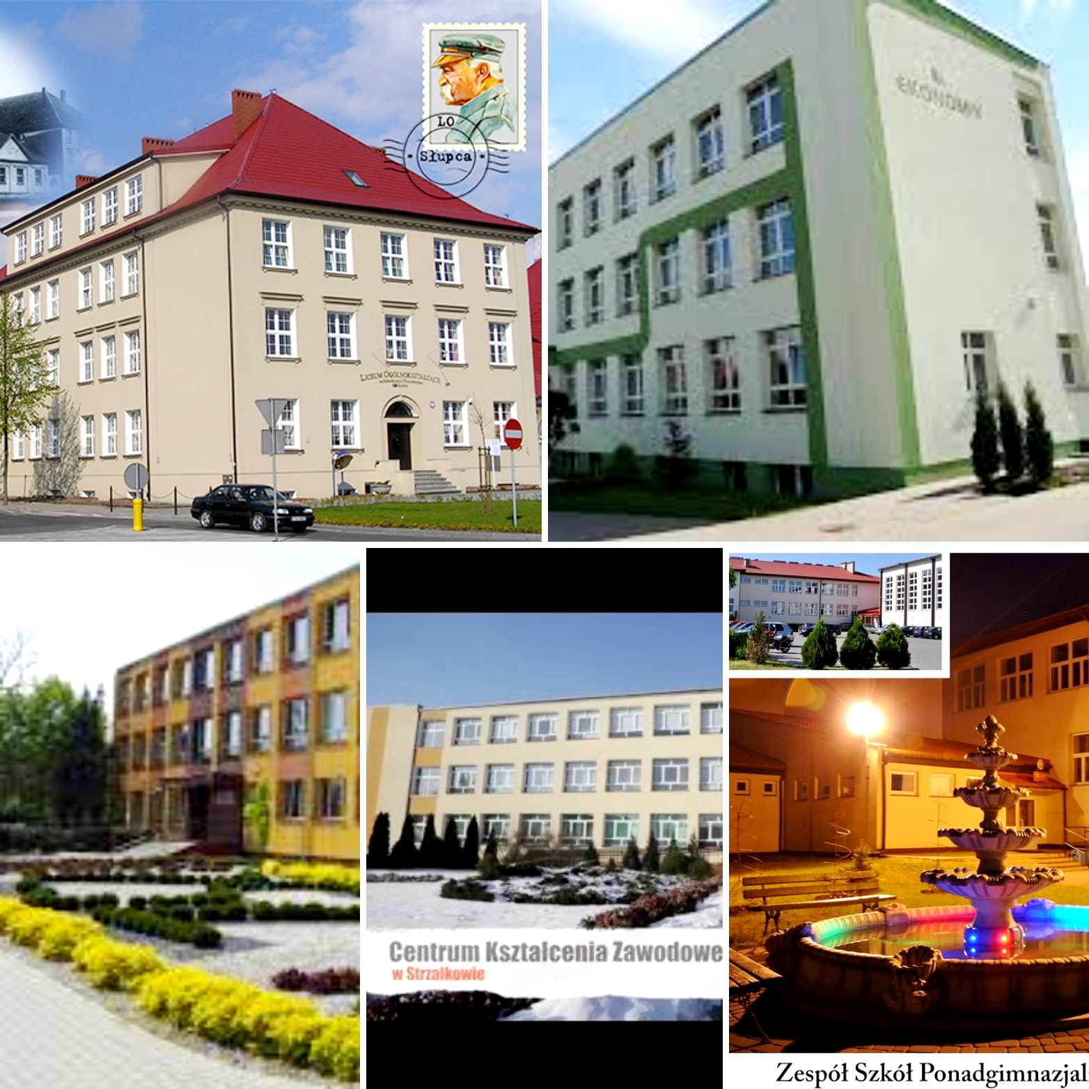 REKRUTACJA UZUPEŁNIAJĄCA - wolne miejsca w szkołach powiatu słupeckiego
