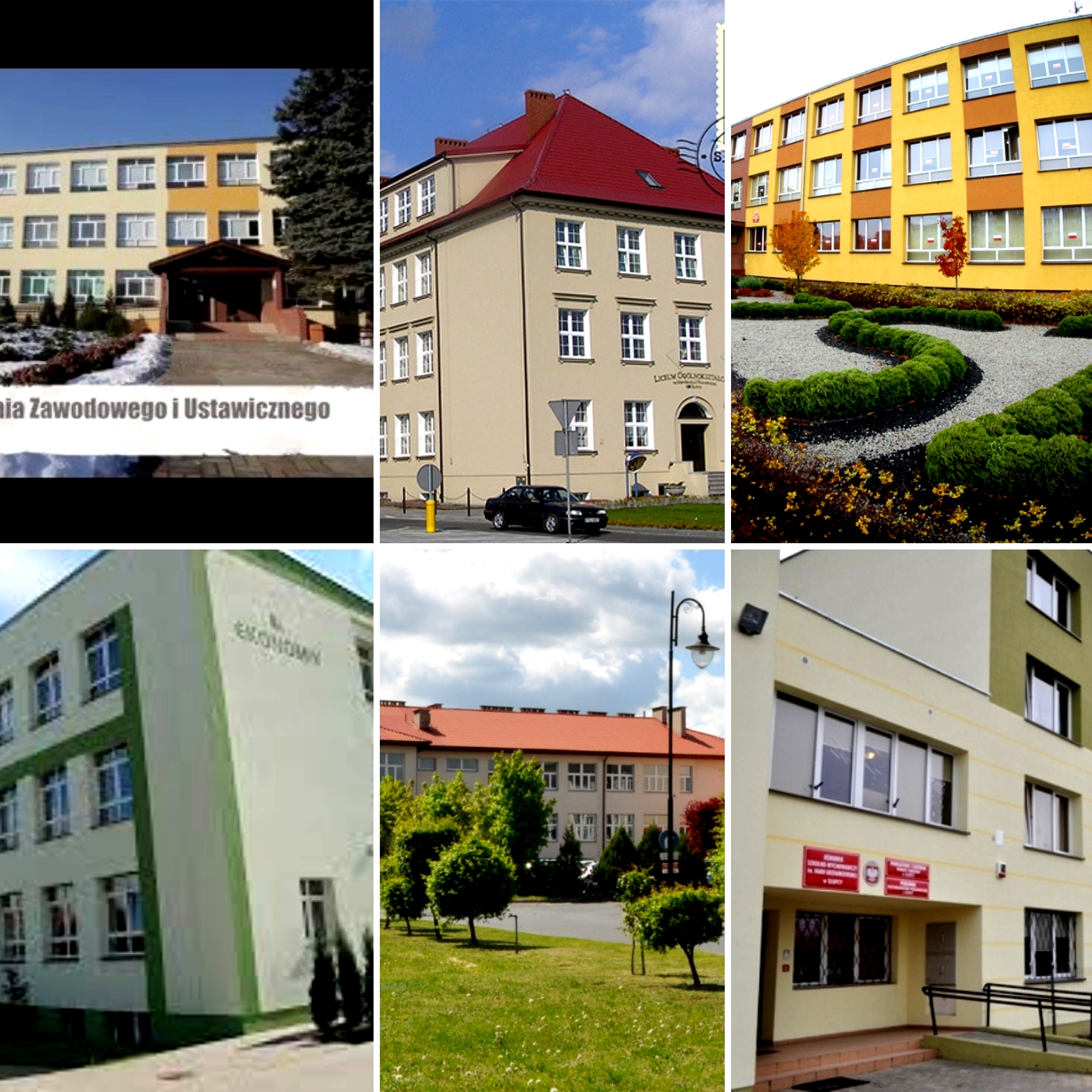 WAŻNE DATY REKRUTACJI DO SZKÓŁ PONADPODSTAWOWYCH NA ROK SZKOLNY 2019/2020