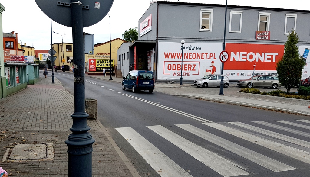 13-15 września ul. Kościuszki w Słupcy zostanie zamknięta