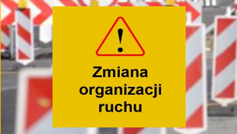 Zmiana organizacji ruchu