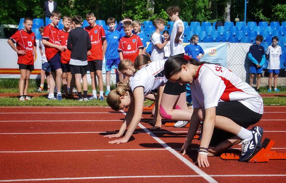 Mistrzostwa w czwórboju lekkoatletycznym